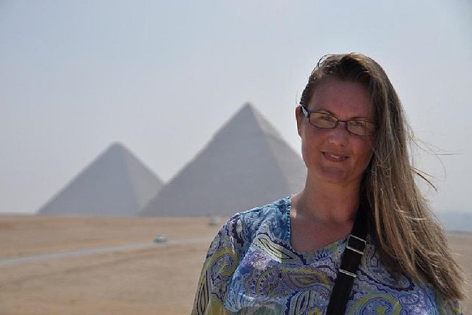 Private Tour of Giza Pyramids, Sphinx, Museum, and Khan El Khalil - Inclusions