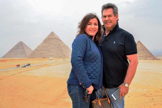 Private Tour of Giza Pyramids, Sphinx, Museum, and Khan El Khalil - Additional Services