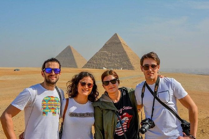Private Tour of Giza Pyramids, Sphinx, Museum, and Khan El Khalil - Pricing Details