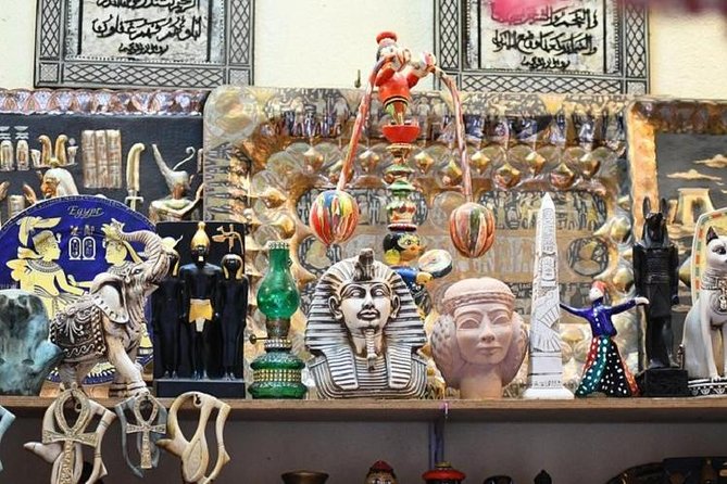 Private Tour of Giza Pyramids, Sphinx, Museum, and Khan El Khalil - Booking Information