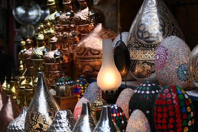 Private Tour of Giza Pyramids, Sphinx, Museum, and Khan El Khalil - Accessibility Features