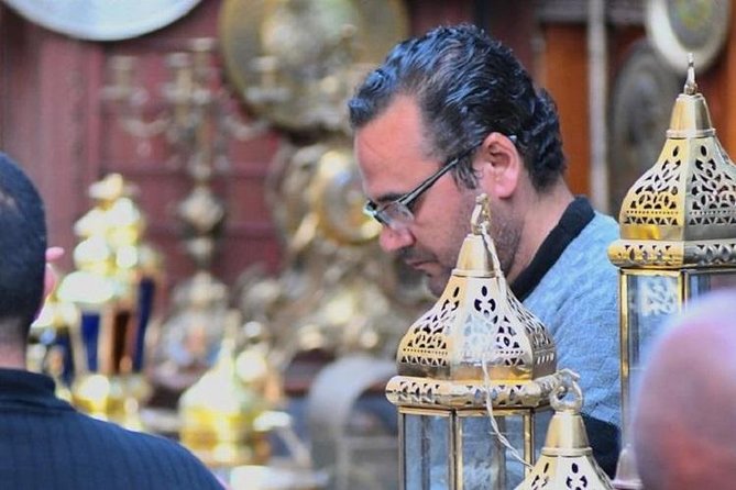 Private Tour of Giza Pyramids, Sphinx, Museum, and Khan El Khalil - Cancellation Policy