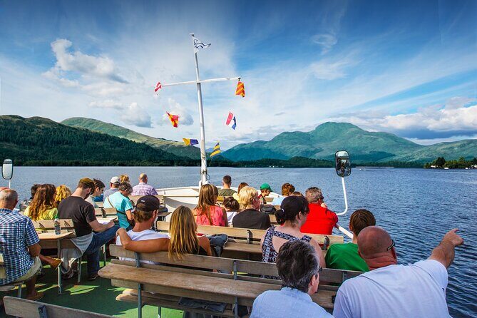 Private Tour of Glasgow Distilleries and a Loch Lomond Cruise - Why This Tour Is a Great Choice