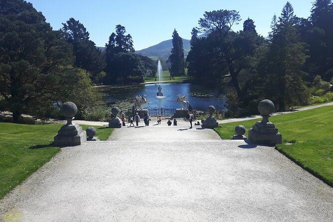 Private Tour of Glendalough Monastic Site and Powerscourt Gardens - Meeting and Pickup