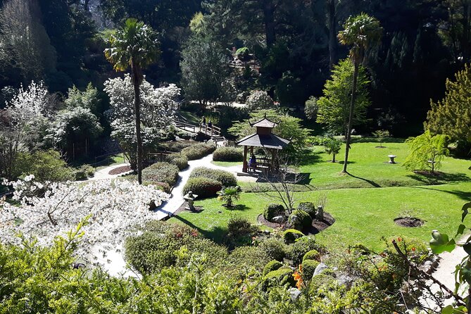 Private Tour of Glendalough Monastic Site and Powerscourt Gardens - Pickup Points