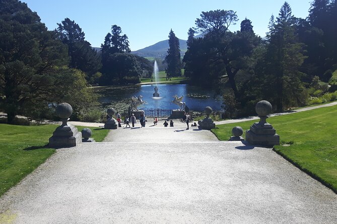 Private Tour of Glendalough Monastic Site and Powerscourt Gardens - Glendalough Monastic Site