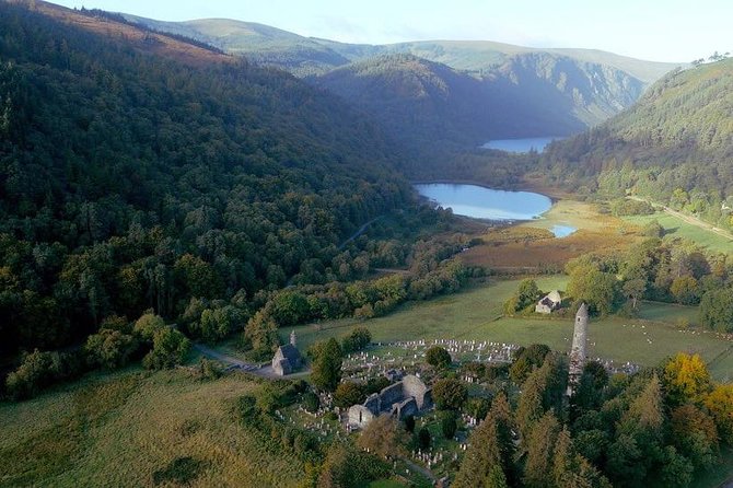 Private Tour of Glendalough, Wicklow & Powerscourt Gardens Starting From Dublin - Tour Details