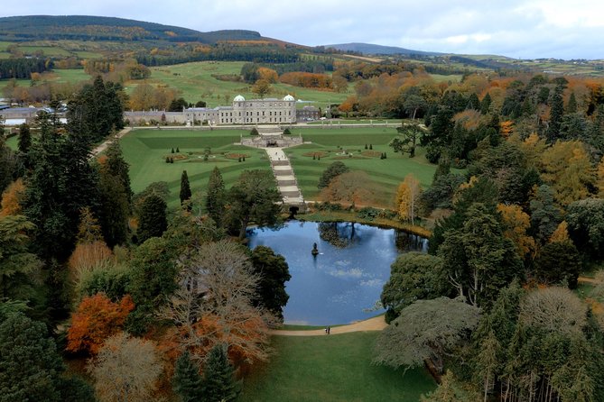 Private Tour of Glendalough, Wicklow & Powerscourt Gardens Starting From Dublin - Overview