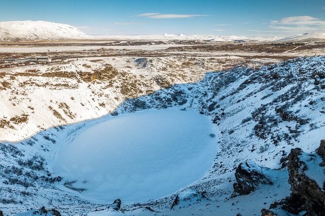 Private Tour of Golden Circle Adventure - Inclusions