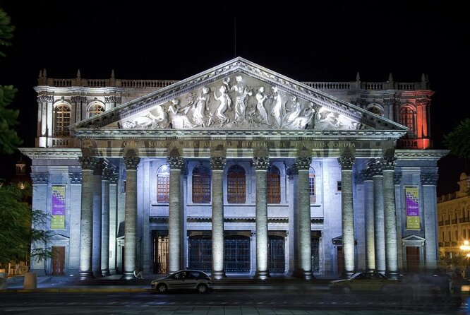 Private Tour of Guadalajara and Tlaquepaque Pueblo Mágico - Exploring Guadalajaras Historic Sites
