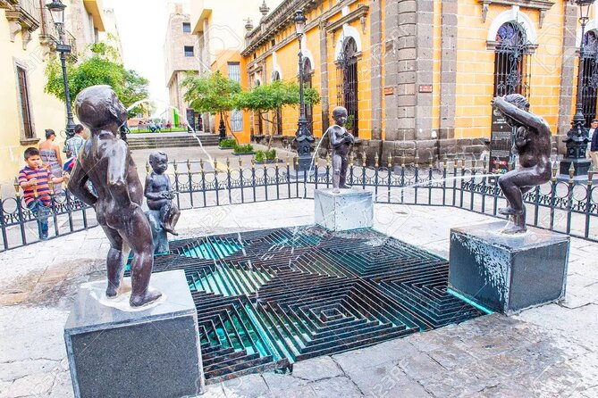 Private Tour of Guadalajara and Tlaquepaque Pueblo Mágico - Taking in Tlaquepaques Art and Culture