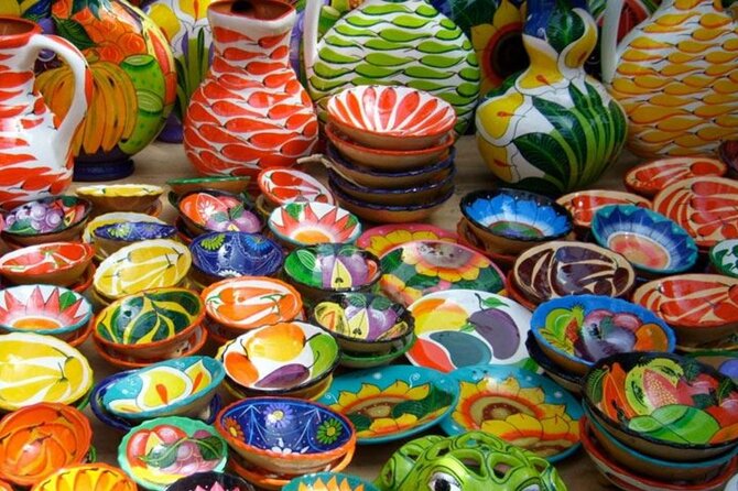 Private Tour of Guadalajara and Tlaquepaque Pueblo Mágico - Experiencing the Day of the Dead Celebration
