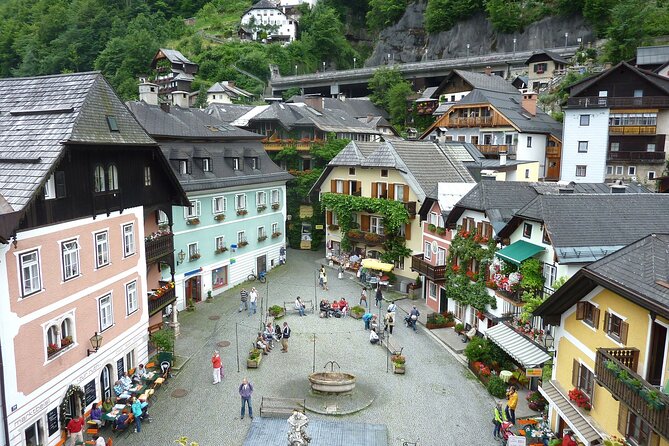 Private Tour of Hallstatt From Vienna - Cancellation Policy