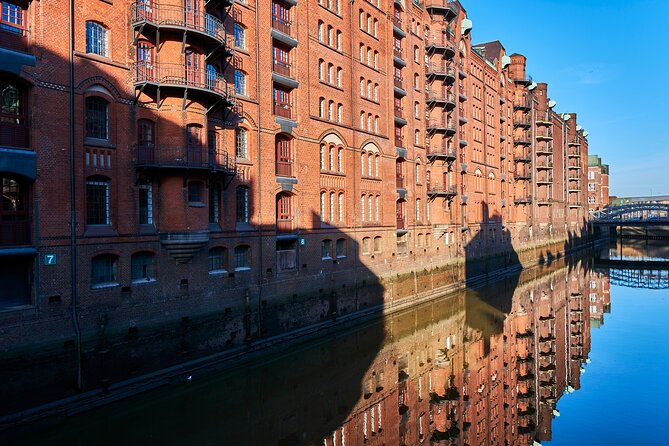 Private Tour of Hamburg, Through Hamburg'S UNESCO World Heritage Site - Reviews and Ratings