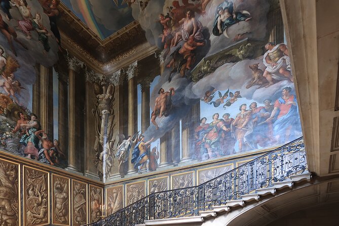 Private Tour of Hampton Court Palace With Award-Winning Architectural Historian - Reviews