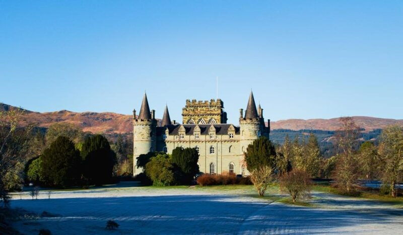 Private Tour of Highlands, Lochs & Castles from Edinburgh - Good To Know  