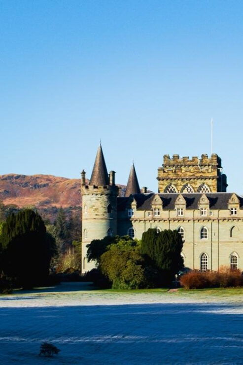 Private Tour of Highlands, Lochs & Castles From Edinburgh - Good To Know