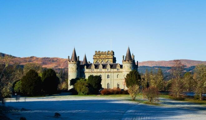 Private Tour of Highlands, Lochs & Castles From Edinburgh - Tour Experience
