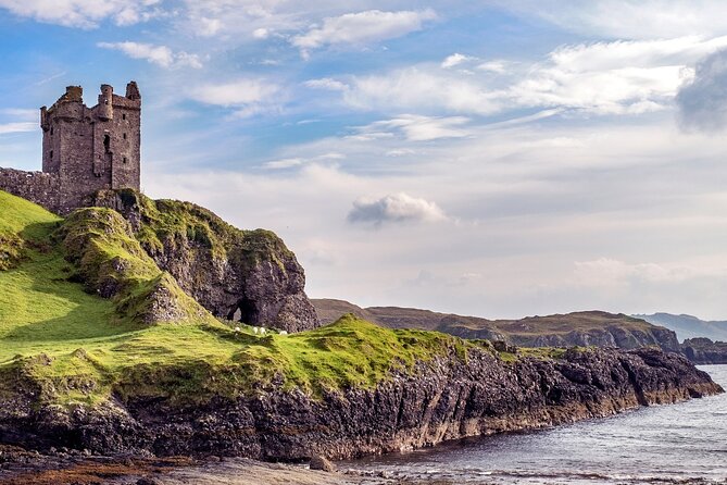 Private Tour of Highlands Oban Glencoe Lochs Castles From Glasgow - Tour Highlights