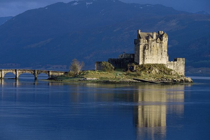 Private Tour of Highlands Oban Glencoe Lochs Castles From Glasgow - Itinerary Overview