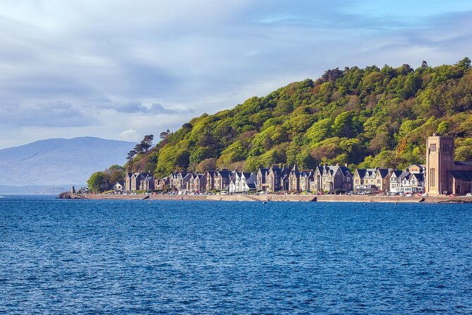 Private Tour of Highlands Oban Glencoe Lochs Castles From Glasgow - Exploring Oban and Glencoe