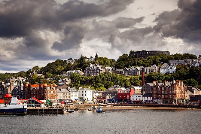 Private Tour of Highlands Oban Glencoe Lochs Castles From Glasgow - Discovering Lochs and Castles