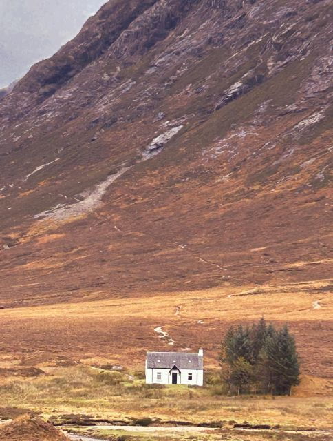 Private Tour of Highlands, Oban, Glencoe, Lochs & Castles - Tour Details and Booking Information
