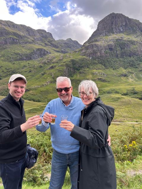 Private Tour of Highlands, Oban, Glencoe, Lochs & Castles - Highlights of the Tour