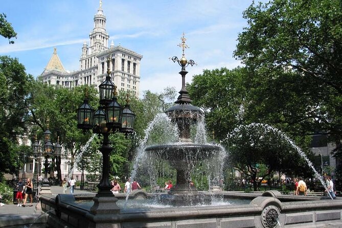 Private Tour of Historic Lower Manhattan and the Financial District NYC - Insider Tips