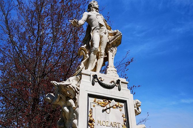 Private Tour of Historical Vienna With Jan - Inclusions