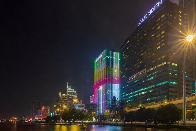 Private Tour of Ho Chi Minh Citys Nighttime Icons - Value and Practical Considerations