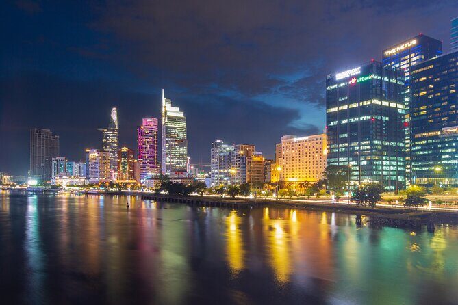 Private Tour of Ho Chi Minh Citys Nighttime Icons - FAQs