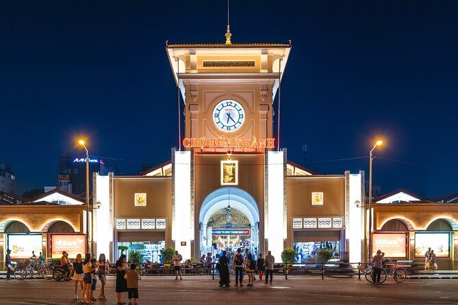 Private Tour of Ho Chi Minh Citys Nighttime Icons - Who Will Love This Tour?