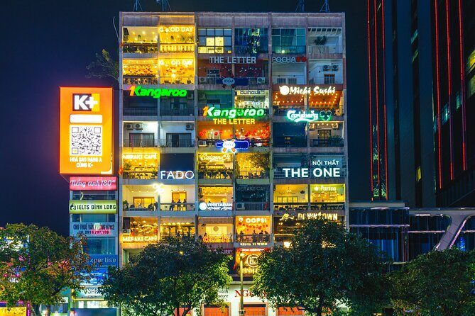 Private Tour of Ho Chi Minh Citys Nighttime Icons - Frequently Asked Questions