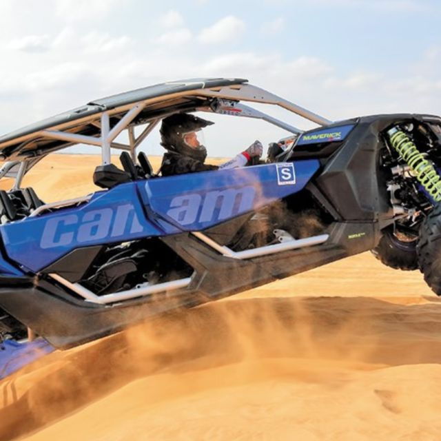 Private Tour of Huacachina and Desert Racers - Tour Booking and Payment Details