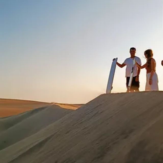 Private Tour of Huacachina and Desert Racers - Inclusions in the Private Tour