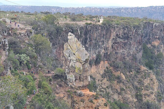Private Tour of Huasca de Ocampo in Razer Ranger - Good To Know  