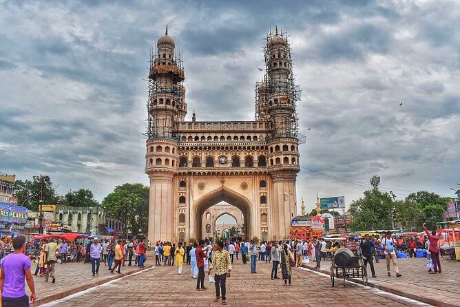 Private Tour of Hyderabad City - The Sum Up