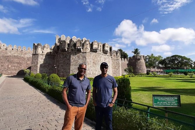 Private Tour of Hyderabad With Lunch for a Cultural Immersion - Tour Highlights