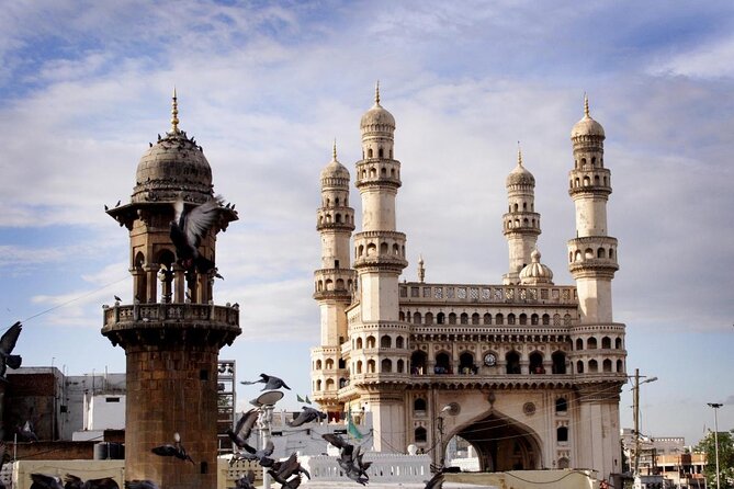 Private Tour of Hyderabad With Lunch for a Cultural Immersion - Itinerary