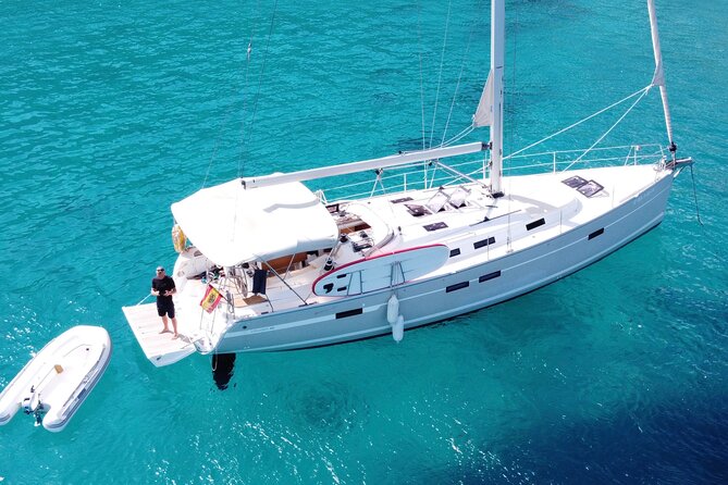Private Tour of Ibiza 8 Hours, Sailing, Snorkeling, Paddle Surfing!!! - Meeting and Pickup