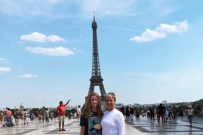 Private Tour of Iconic Paris by Foot & Metro (Half Day) - Itinerary