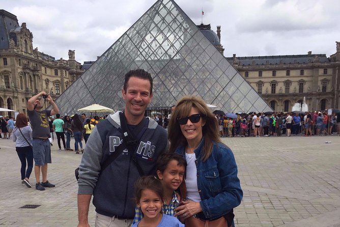 Private Tour of Iconic Paris by Foot & Metro (Half Day) - The Sum Up