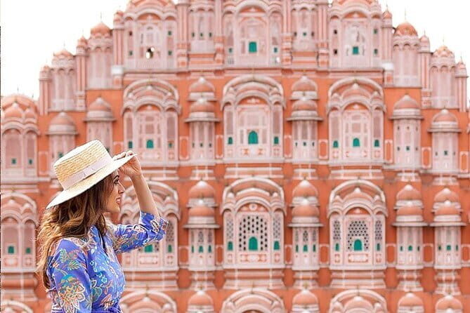 Private Tour of Instagrammable Photogenic Spots in Jaipur - Discover Jaipurs Most Photogenic Gems with a Private Tour