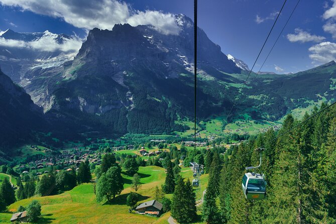 Private Tour of Interlaken and Grindelwald From Zurich - Refund Policy and Cancellation Terms