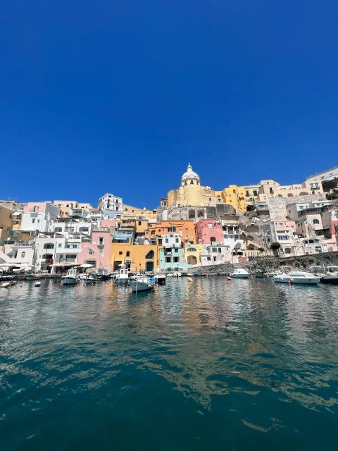 Private Tour of Ischia And/Or Procida on a Gozzo Apreamare - Frequently Asked Questions