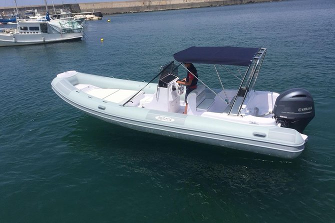 Private Tour of Ischia on Gozzo Fratelli Aprea 750 Open Cruise - Start Time
