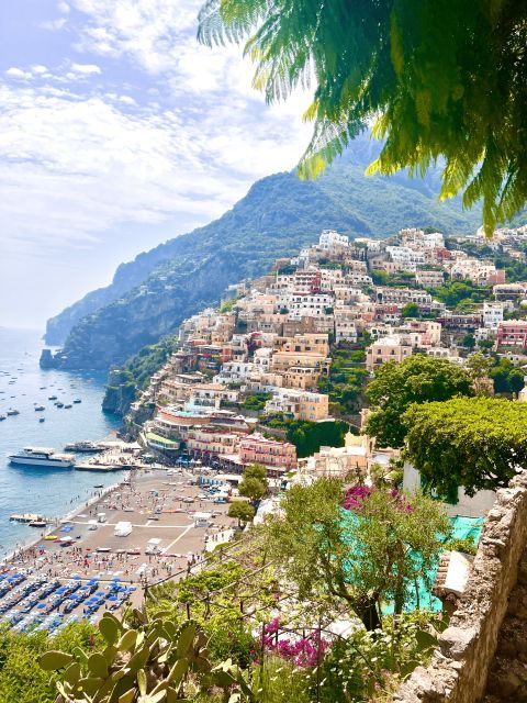 Private Tour of Ischia, Procida, Capri, Pontine, Amalfi - Tour Highlights