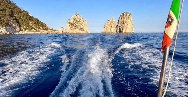 Private Tour of Ischia, Procida, Capri, Pontine, Amalfi - Experience Inclusions