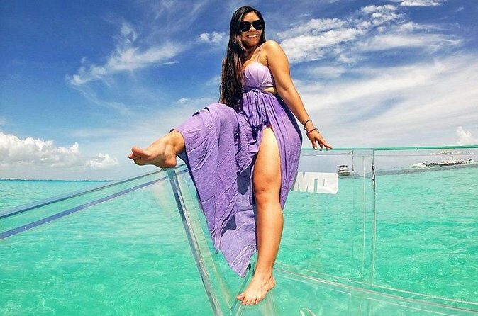 Private tour of Isla Mujeres and Reefs by Crystal Boat - Who Should Consider This Tour